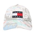 Tommy Hilfiger Czapka z daszkiem Tommy Jeans TJW Heritage AW0AW12426