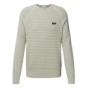 Calvin Klein Sweter Calvin Klein Texture M K10K111476