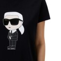 Karl Lagerfeld Koszulka Karl Lagerfeld Ikonik W 230W1700