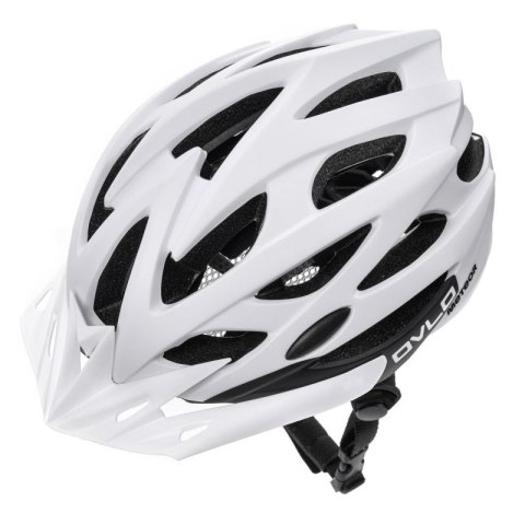 Meteor Kask rowerowy Meteor Ovlo M 55-58 cm 16860