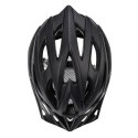 Meteor Kask rowerowy Meteor Ovlo S 52-56 cm 16856