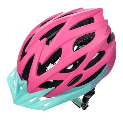 Meteor Kask rowerowy Meteor Ovlo S 52-56 cm 16862