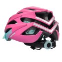 Meteor Kask rowerowy Meteor Ovlo S 52-56 cm 16862