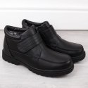 Atletico Buty ocieplane Atletico Man's Style M WS-004 ATC455B