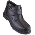 Atletico Buty ocieplane Atletico Man's Style M WS-004 ATC455B