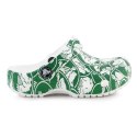 Crocs Chodaki Crocs Classic Duke Print Clog 210008-3WH