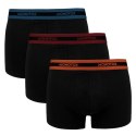 Monotox Bokserki Monotox Basics Boxer Brief 3-pak M MX21062