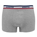 Monotox Bokserki Monotox Basics Boxer Brief 3-pak M MX21063