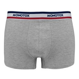 Monotox Bokserki Monotox Basics Boxer Brief 3-pak M MX21063