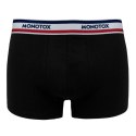 Monotox Bokserki Monotox Basics Boxer Brief 3-pak M MX21063