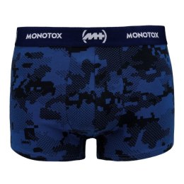 Monotox Bokserki Monotox Basics Boxer Brief 3-pak M MX21065