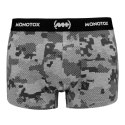 Monotox Bokserki Monotox Basics Boxer Brief 3-pak M MX21065