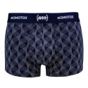 Monotox Bokserki Monotox Basics Boxer Brief 3-pak M MX21066