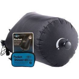 Sea To Summit Prysznic turystyczny kieszonkowy Sea To Summit Pocket Shower 10L APSHOWER/UNI