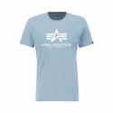 Alpha Industries Koszulka Alpha Industries Basic T-Shirt M 100501-134