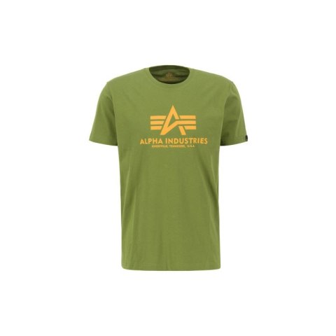 Alpha Industries Koszulka Alpha Industries Basic T-Shirt M 100501-714