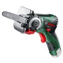 BOSCH PILARKA ŁAŃCUCHOWA AKUMULATOROWA NANOBLADE 12V 1*2.5AH