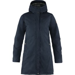 Fjällräven Kurtka zimowa Fjällräven Kiruna Padded Parka W F89644-555