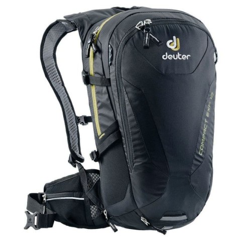 Deuter Plecak rowerowy Deuter Compact Exp 12 3200215-7000