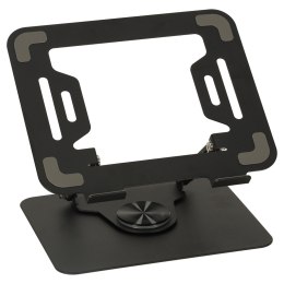 Kik sp. z o.o. sp. k. Podstawka pod laptopa regulowana 360° stolik pod laptopa ergonomiczny