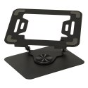 Kik sp. z o.o. sp. k. Podstawka pod laptopa regulowana 360° stolik pod laptopa ergonomiczny