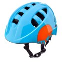 Meteor Kask rowerowy Meteor KS08 MTR Blue 24910-24911