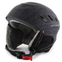 Goggle Kask narciarski Goggle Dark Grey S200-2