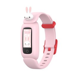 Havit Smartband dla dzieci Havit M81 (różowy)