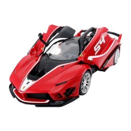 RASTAR Samochód zdalnie sterowany RASTAR R/C 1:14 Ferrari FXX K Evo (czerwony)