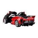 RASTAR Samochód zdalnie sterowany RASTAR R/C 1:14 Ferrari FXX K Evo (czerwony)