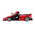 RASTAR Samochód zdalnie sterowany RASTAR R/C 1:14 Ferrari FXX K Evo (czerwony)