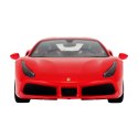 RASTAR Samochód zdalnie sterowany RC RASTAR 1:14 Ferrari 488 GTB (czerwony)