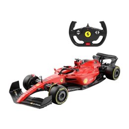 RASTAR Samochód zdalnie sterowany RC RASTAR R/C 1:12 Ferrari F1 75 (czerwony)