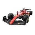 RASTAR Samochód zdalnie sterowany RC RASTAR R/C 1:12 Ferrari F1 75 (czerwony)