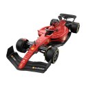 RASTAR Samochód zdalnie sterowany RC RASTAR R/C 1:12 Ferrari F1 75 (czerwony)