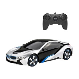 RASTAR Samochód zdalnie sterowany RC RASTAR R/C 1:24 BMW I8 (biały)