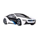 RASTAR Samochód zdalnie sterowany RC RASTAR R/C 1:24 BMW I8 (biały)