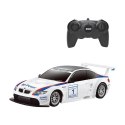 RASTAR Samochód zdalnie sterowany RC RASTAR R/C 1:24 BMW M3 (biały)