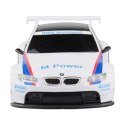 RASTAR Samochód zdalnie sterowany RC RASTAR R/C 1:24 BMW M3 (biały)