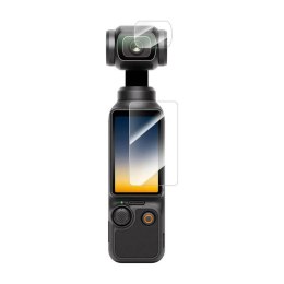 Telesin Szkło hartowane TELESIN do DJI Osmo Pocket 3