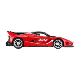 RASTAR Samochód zdalne sterowany RASTAR R/C 1:24 Ferrari FXX K Evo (czerwony)