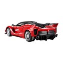 RASTAR Samochód zdalne sterowany RASTAR R/C 1:24 Ferrari FXX K Evo (czerwony)