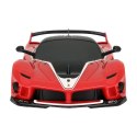 RASTAR Samochód zdalne sterowany RASTAR R/C 1:24 Ferrari FXX K Evo (czerwony)