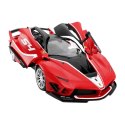 RASTAR Samochód zdalnie sterowany RASTAR R/C 1:14 Ferrari FXX K Evo (czerwony)