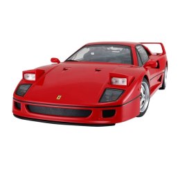 RASTAR Samochód zdalnie sterowany RASTAR R/C 1:14 Ferrari F40 (czerwony)