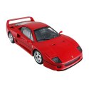 RASTAR Samochód zdalnie sterowany RASTAR R/C 1:14 Ferrari F40 (czerwony)