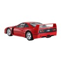 RASTAR Samochód zdalnie sterowany RASTAR R/C 1:14 Ferrari F40 (czerwony)