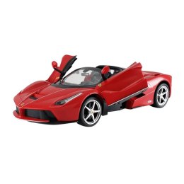 RASTAR Samochód zdalnie sterowany RASTAR R/C 1:14 Ferrari LaFerrari Aperta z funkcją driftu (czerwony)