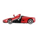 RASTAR Samochód zdalnie sterowany RASTAR R/C 1:14 Ferrari LaFerrari Aperta z funkcją driftu (czerwony)