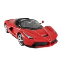 RASTAR Samochód zdalnie sterowany RASTAR R/C 1:14 Ferrari LaFerrari Aperta z funkcją driftu (czerwony)